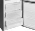 Холодильник WEISSGAUFF WRK 2000 Total NoFrost Inverter Black Inox