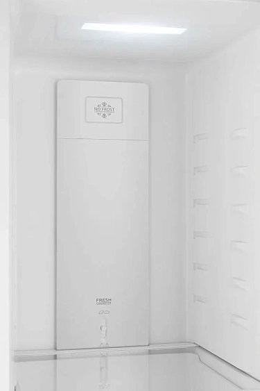 Холодильник WEISSGAUFF WRK 2000 Total NoFrost Inverter Black Inox