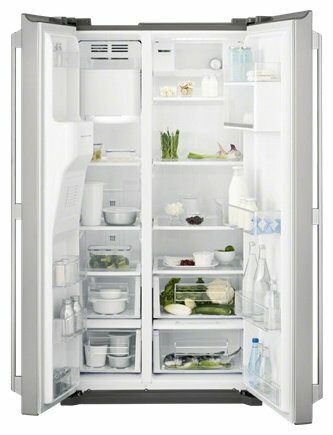 Холодильник Electrolux EAL 6140 WOU