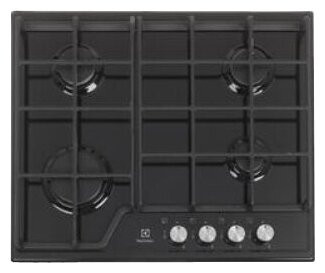 Газовая варочная панель Electrolux GRE 263 MB Газовая варочная панель Electrolux GRE 263 MB