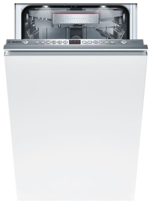 Встраиваемая посудомоечная машина Bosch SPV66TX01E Встраиваемая посудомоечная машина Bosch SPV66TX01E