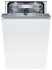 Встраиваемая посудомоечная машина Bosch SPV66TX01E Встраиваемая посудомоечная машина Bosch SPV66TX01E