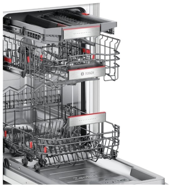 Встраиваемая посудомоечная машина Bosch SPV66TX01E Встраиваемая посудомоечная машина Bosch SPV66TX01E