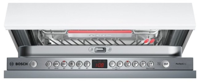 Встраиваемая посудомоечная машина Bosch SPV66TX01E Встраиваемая посудомоечная машина Bosch SPV66TX01E