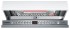 Встраиваемая посудомоечная машина Bosch SPV66TX01E Встраиваемая посудомоечная машина Bosch SPV66TX01E
