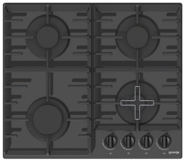 Газовая варочная панель Gorenje GT 641 B Газовая варочная панель Gorenje GT 641 B