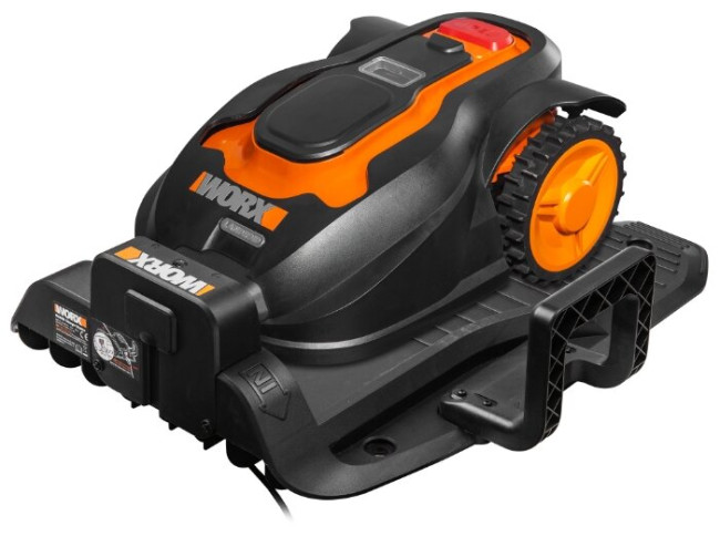 Газонокосилка Worx Landroid M WG796E.1 Газонокосилка Worx Landroid M WG796E.1