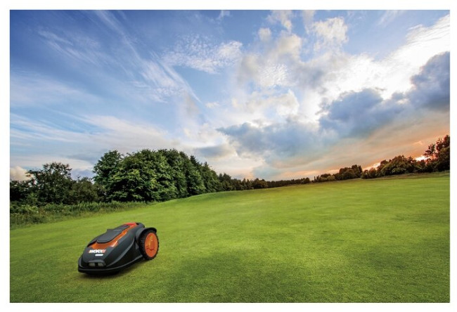 Газонокосилка Worx Landroid M WG796E.1 Газонокосилка Worx Landroid M WG796E.1