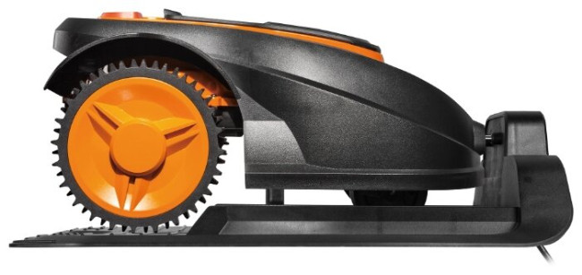 Газонокосилка Worx Landroid M WG796E.1 Газонокосилка Worx Landroid M WG796E.1