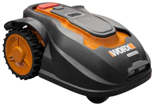 Газонокосилка Worx Landroid M WG796E.1 Газонокосилка Worx Landroid M WG796E.1