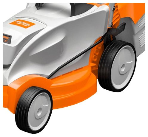 Газонокосилка STIHL RMA 235 SET (AK 20, AL 101) Газонокосилка STIHL RMA 235 SET (AK 20, AL 101)