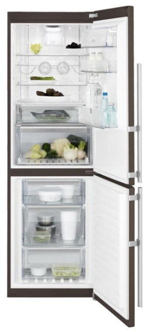 Холодильник Electrolux EN 93488 MO Холодильник Electrolux EN 93488 MO