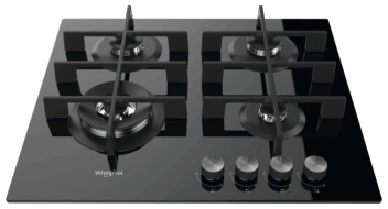 Газовая варочная панель Whirlpool GOW 6423 NB Газовая варочная панель Whirlpool GOW 6423 NB