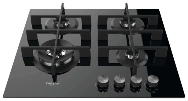 Газовая варочная панель Whirlpool GOW 6423 NB Газовая варочная панель Whirlpool GOW 6423 NB