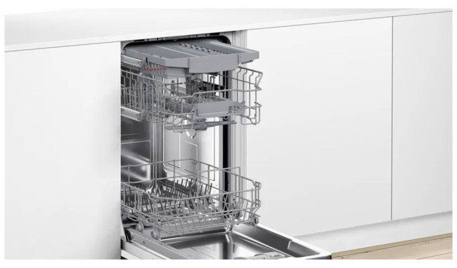 Встраиваемая посудомоечная машина Bosch SPV4HMX10E Встраиваемая посудомоечная машина Bosch SPV4HMX10E