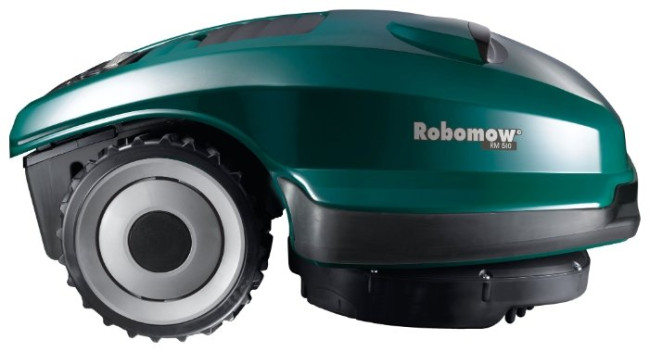 Газонокосилка Robomow RM510 Газонокосилка Robomow RM510