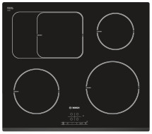 Индукционная варочная панель Bosch PIX631B17E