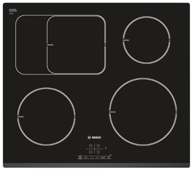 Индукционная варочная панель Bosch PIX631B17E