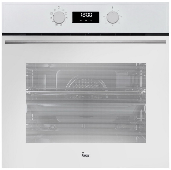 Встраиваемый электрический духовой шкаф Teka HSB 630 WH Встраиваемый электрический духовой шкаф Teka HSB 630 WH