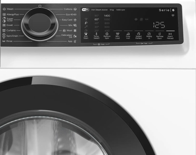 Стиральная машина Bosch WGK244Z0ME Стиральная машина Bosch WGK244Z0ME