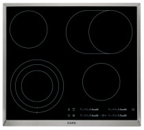 Электрическая варочная панель AEG HK 654078 XB