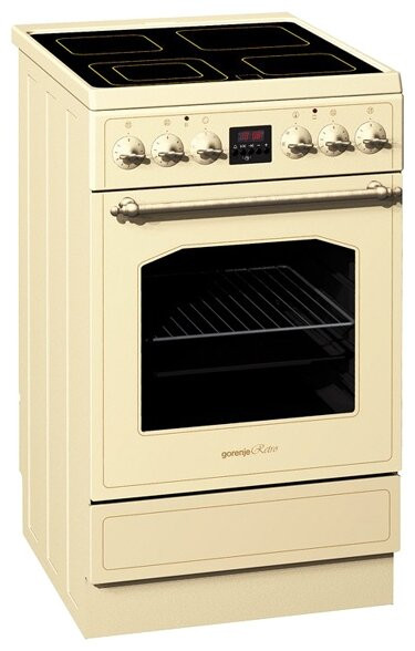 Электрическая плита Gorenje EC 55320 RW Электрическая плита Gorenje EC 55320 RW