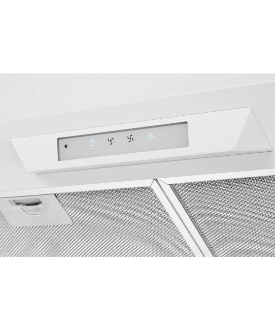 Встраиваемая вытяжка Kuppersberg Inlinea 72 White