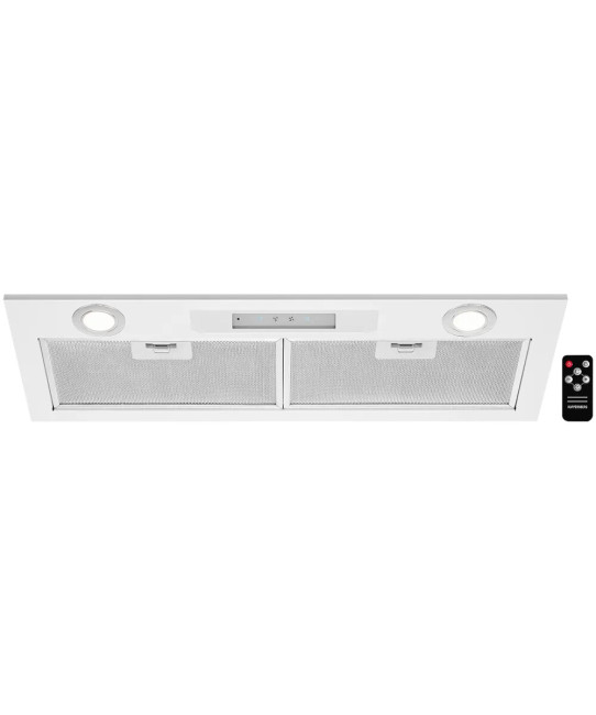Встраиваемая вытяжка Kuppersberg Inlinea 72 White