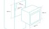 Встраиваемая микроволновая печь Viomi VBMO01