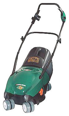 Газонокосилка BLACK+DECKER GF1438