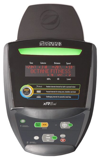 Эллиптический тренажер Octane Fitness xR6xi