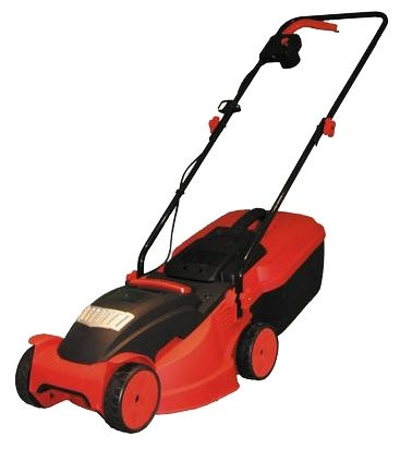 Газонокосилка IKRAmogatec ELM 1200 U Газонокосилка IKRAmogatec ELM 1200 U