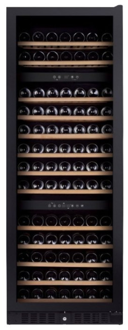 Встраиваемый винный шкаф Dunavox DX-170.490TBK Встраиваемый винный шкаф Dunavox DX-170.490TBK