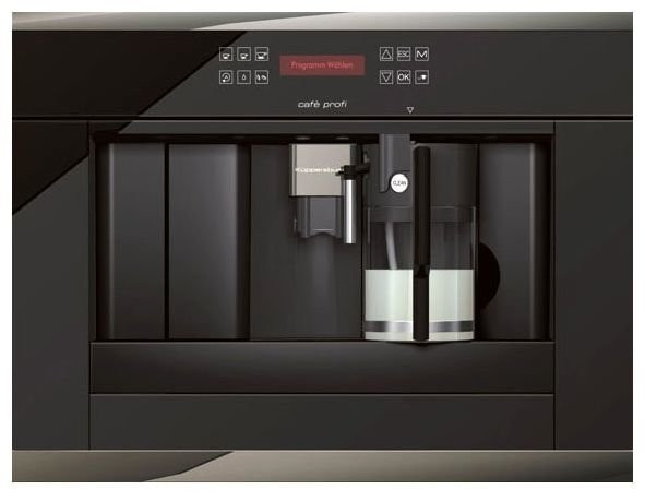 Кофемашина Kuppersbusch EKV 6500.0 E Кофемашина Kuppersbusch EKV 6500.0 E