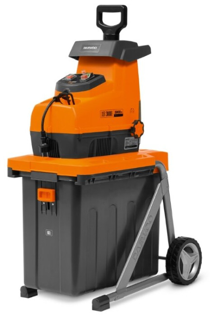 Измельчитель электрический Daewoo Power Products DSR 2700E 2.7 кВт Измельчитель электрический Daewoo Power Products DSR 2700E 2.7 кВт