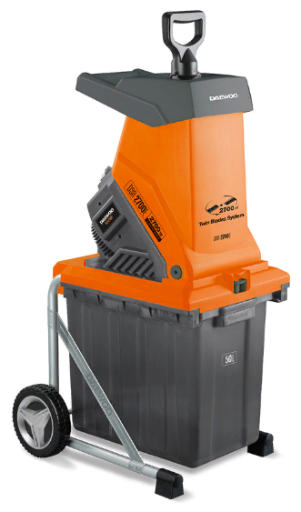 Измельчитель электрический Daewoo Power Products DSR 2700E 2.7 кВт Измельчитель электрический Daewoo Power Products DSR 2700E 2.7 кВт