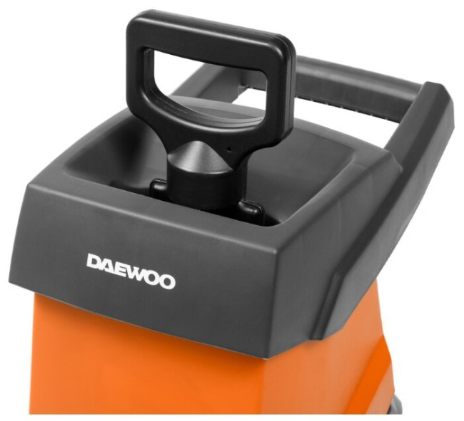 Измельчитель электрический Daewoo Power Products DSR 2700E 2.7 кВт Измельчитель электрический Daewoo Power Products DSR 2700E 2.7 кВт