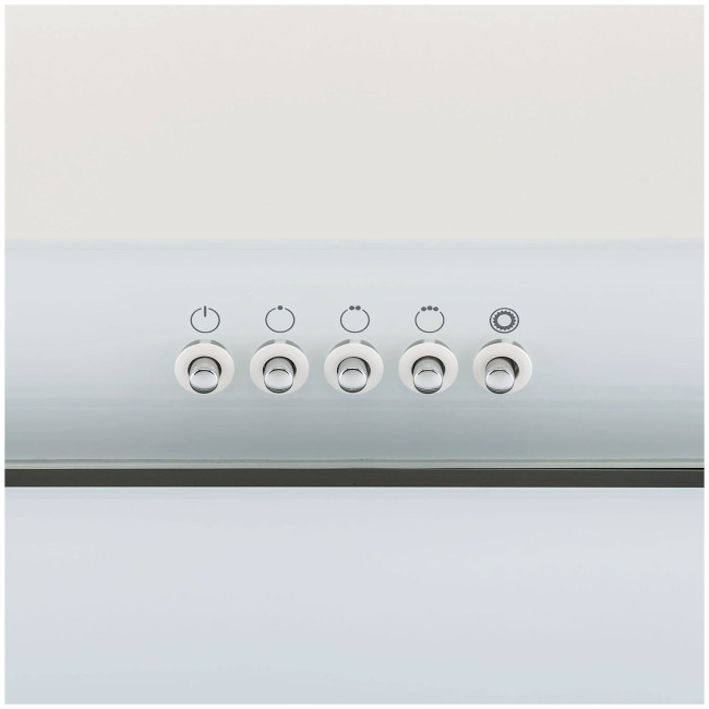 Вытяжка Krona Liva 500 white PB