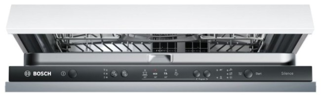 Встраиваемая посудомоечная машина Bosch SMV24AX02R