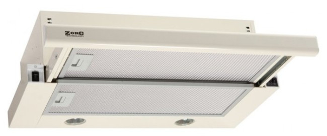 Встраиваемая вытяжка ZorG Breeze II 60 WH Встраиваемая вытяжка ZorG Breeze II 60 WH