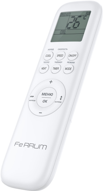 Сплит-система Ferrum iFIS18VR1/iFOS18VR1 Сплит-система Ferrum iFIS18VR1/iFOS18VR1
