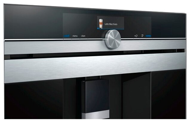Кофемашина Siemens CT636LES6