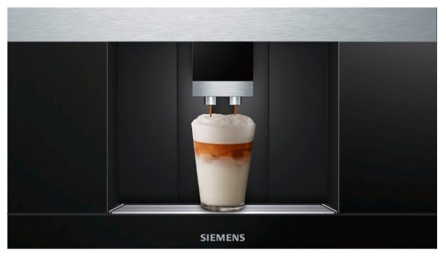 Кофемашина Siemens CT636LES6