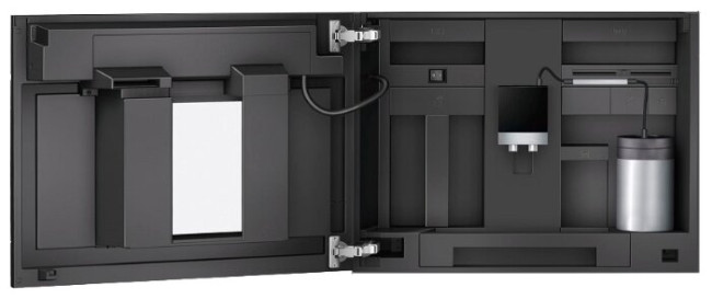 Кофемашина Siemens CT636LES6