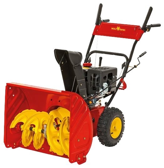 Снегоуборщик бензиновый WOLF-Garten Select SF 61 Снегоуборщик бензиновый WOLF-Garten Select SF 61