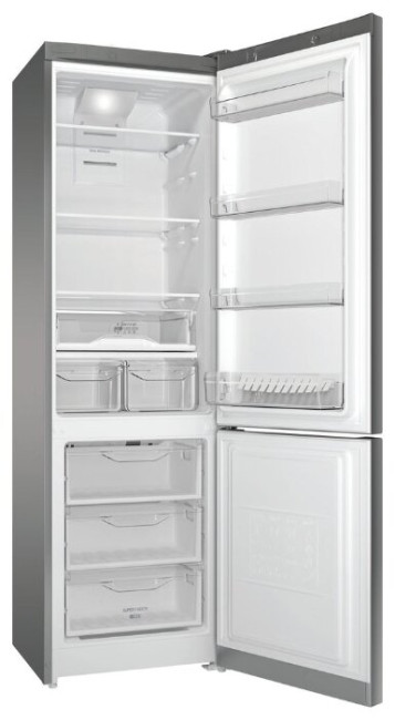 Холодильник Indesit ITF 020 S Холодильник Indesit ITF 020 S