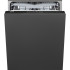 Встраиваемая посудомоечная машина Smeg ST311CS