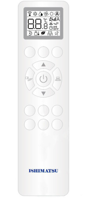 Сплит-система Ishimatsu CVK-36H