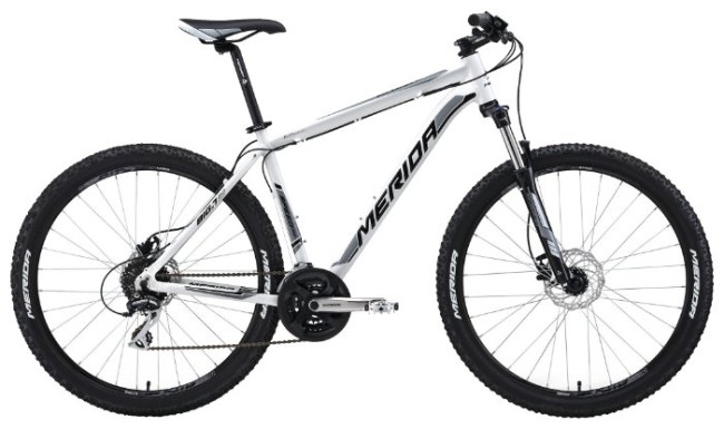Горный (MTB) велосипед Merida Big.Seven 20-D (2014) Горный (MTB) велосипед Merida Big.Seven 20-D (2014)