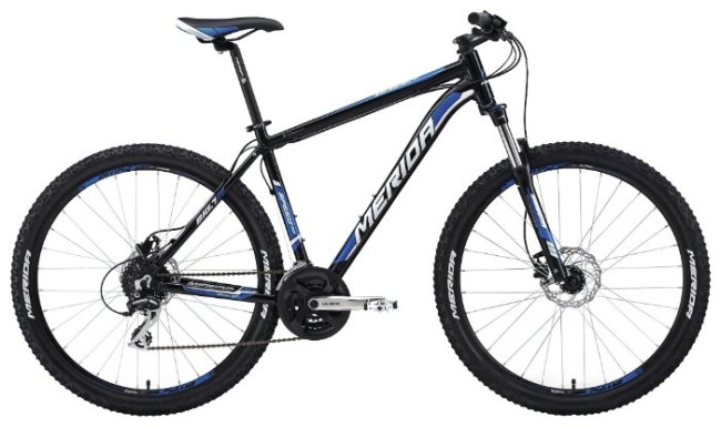 Горный (MTB) велосипед Merida Big.Seven 20-D (2014) Горный (MTB) велосипед Merida Big.Seven 20-D (2014)